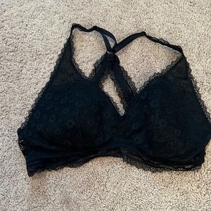 Victoria’s Secret Black Lace bralette
